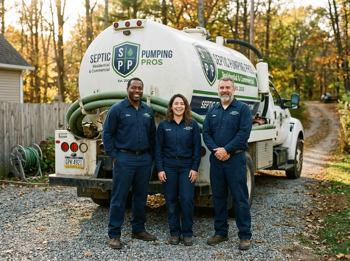 Septic Tank Pumping company in Arvada, WY