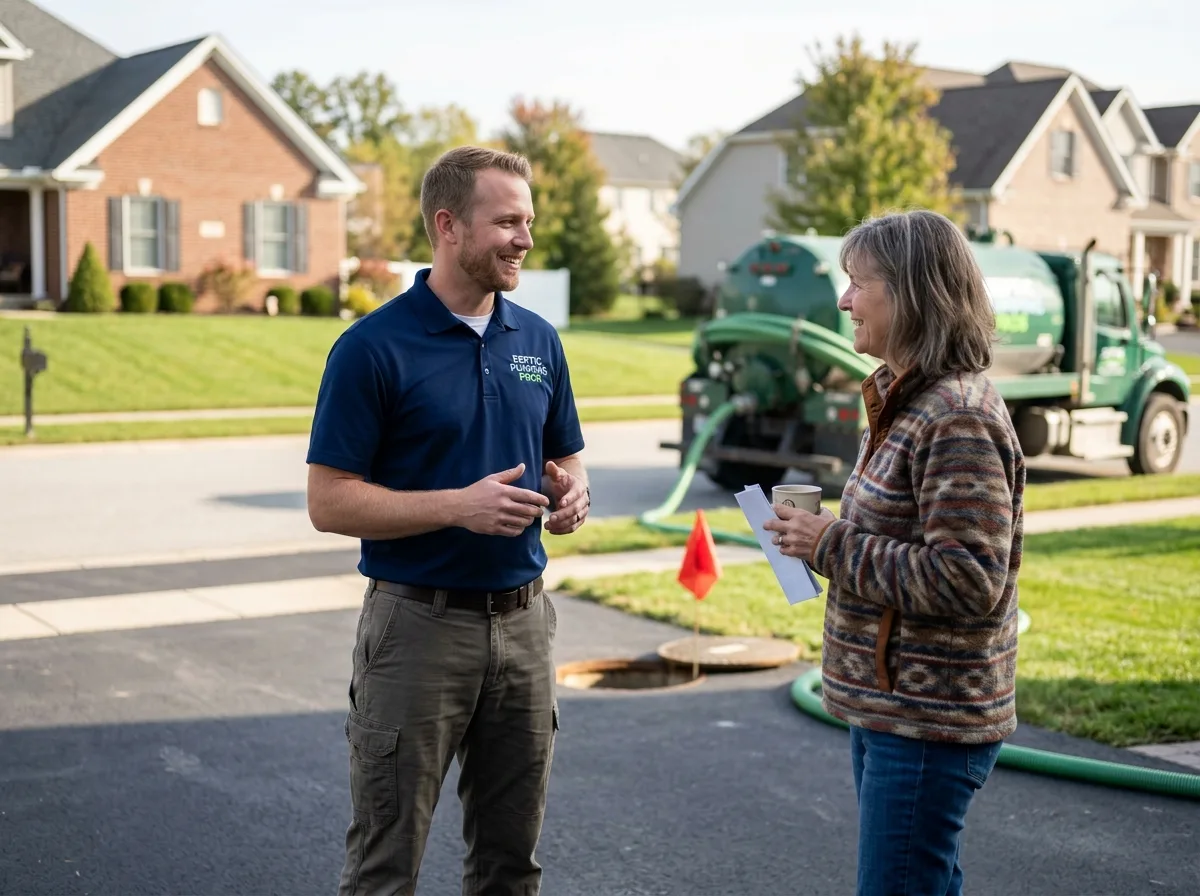 Emergency Septic Service in Arvada, WY